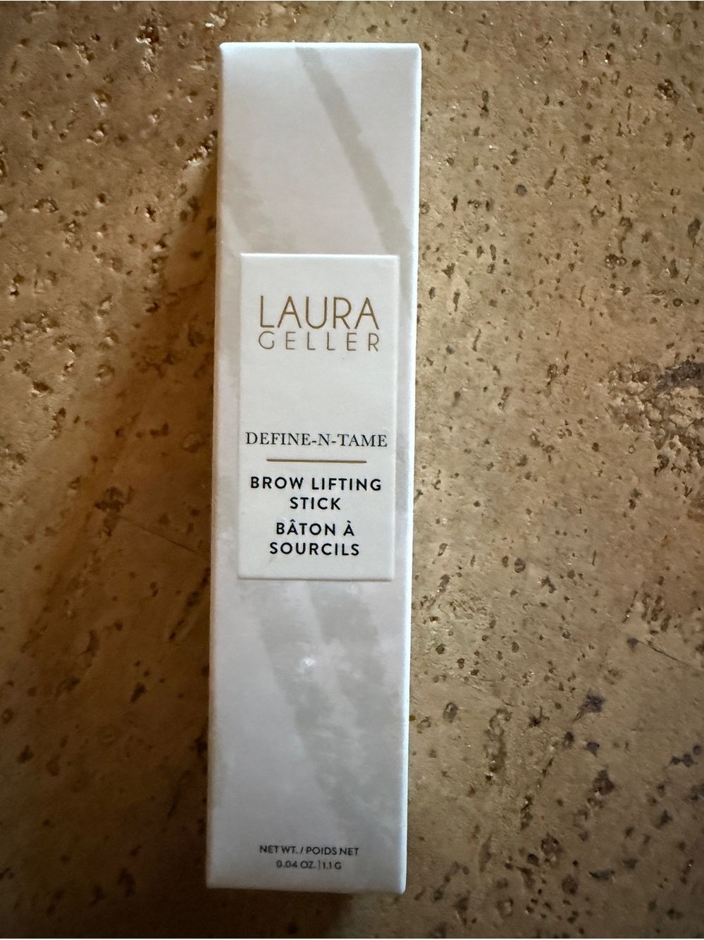 Laura Geller Define-N-Tame Brow Lifting Stick - Clear